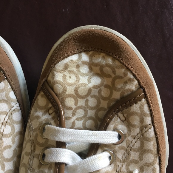 Coach Edith Sneaker - Picture 6 of 6